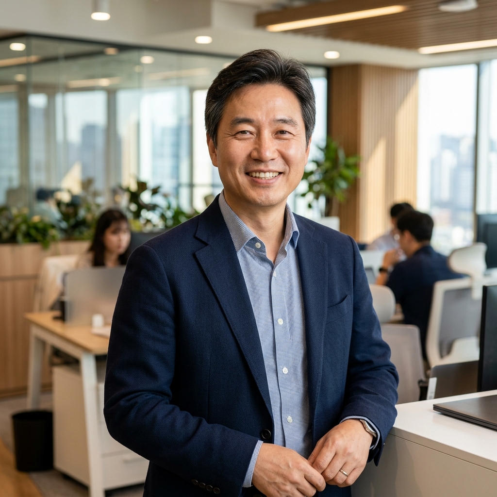 스페이스온 마포본점 대표